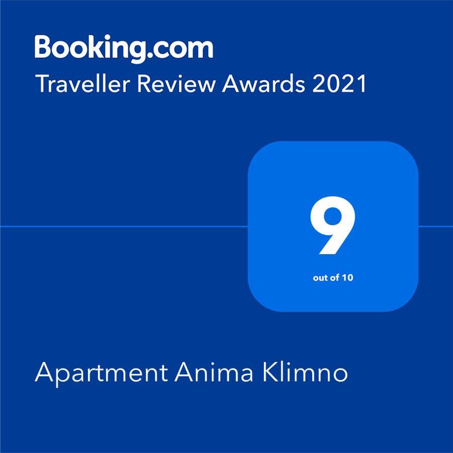 Apartment Anima Klimno Εξωτερικό φωτογραφία