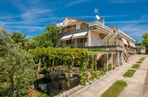 Apartment Anima Klimno Εξωτερικό φωτογραφία
