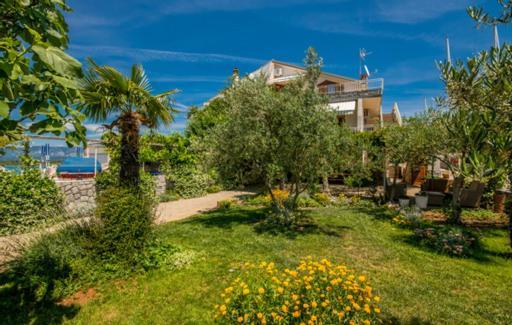 Apartment Anima Klimno Εξωτερικό φωτογραφία