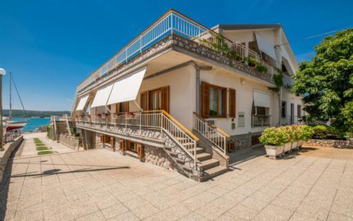 Apartment Anima Klimno Εξωτερικό φωτογραφία
