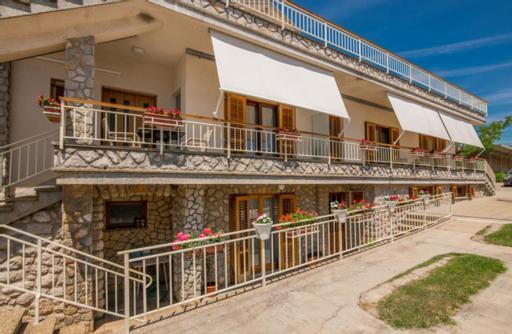 Apartment Anima Klimno Εξωτερικό φωτογραφία