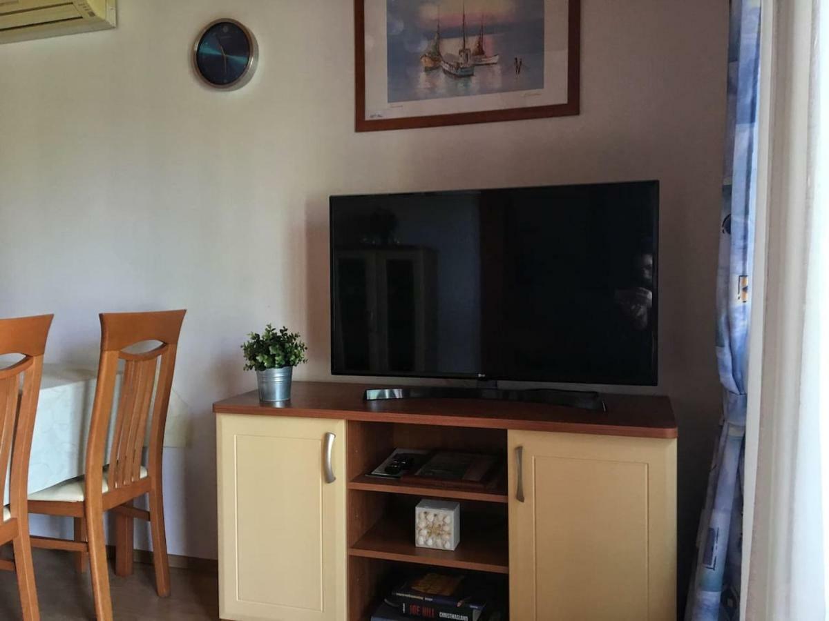 Apartment Anima Klimno Εξωτερικό φωτογραφία