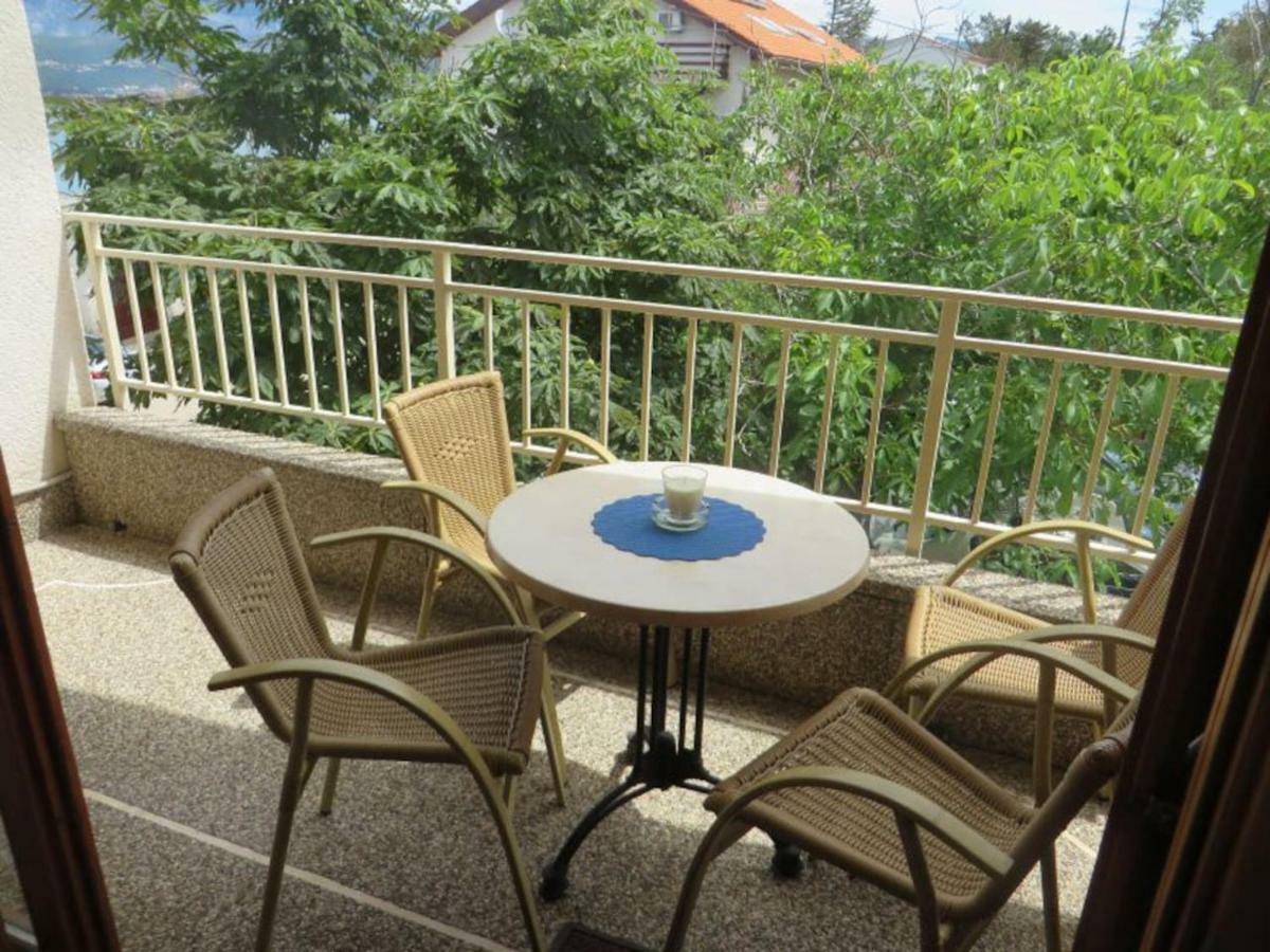 Apartment Anima Klimno Εξωτερικό φωτογραφία