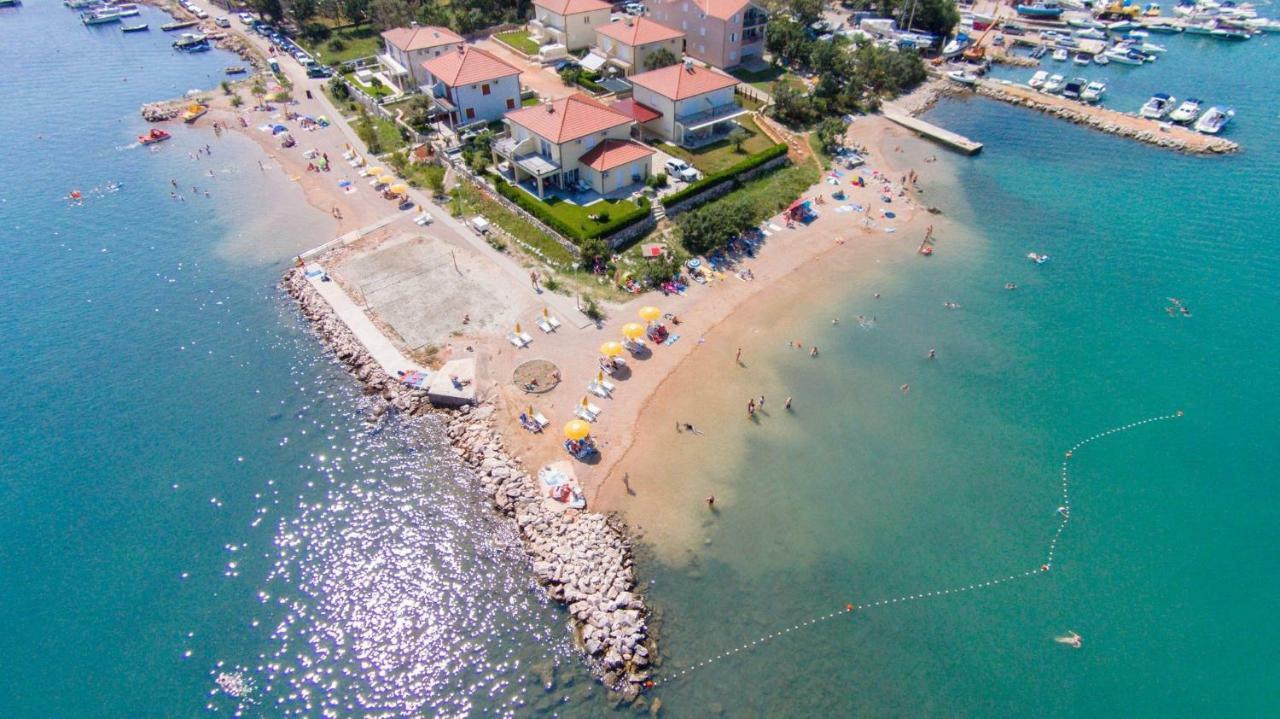 Apartment Anima Klimno Εξωτερικό φωτογραφία