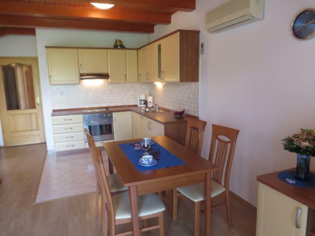 Apartment Anima Klimno Εξωτερικό φωτογραφία