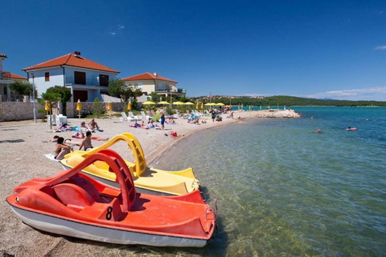 Apartment Anima Klimno Εξωτερικό φωτογραφία